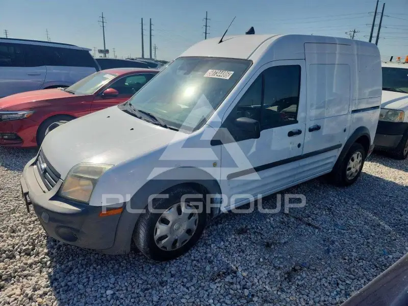 2012 Ford TRANSIT photo