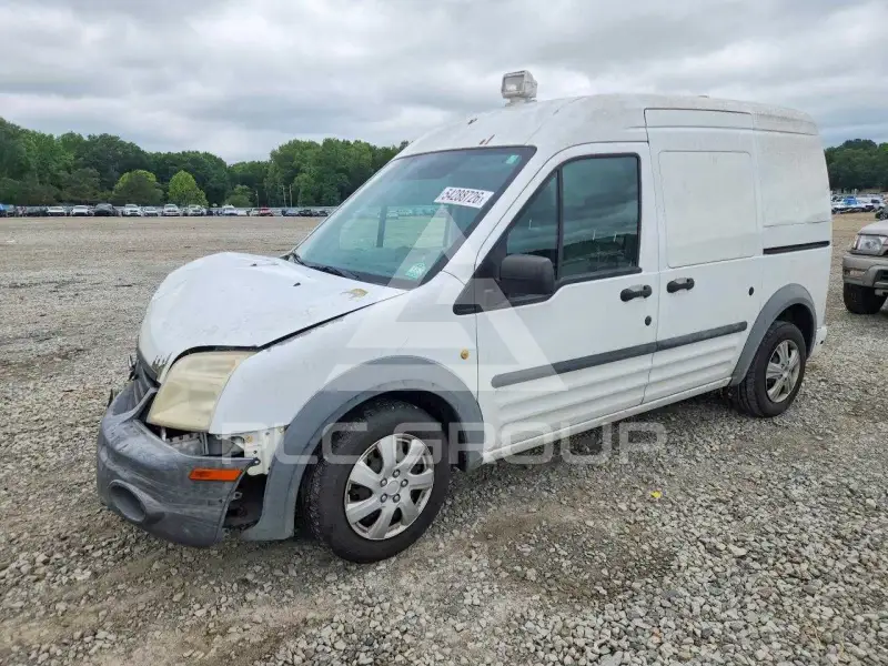 2012 Ford TRANSIT photo