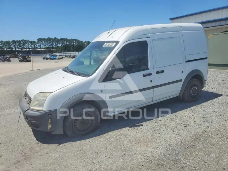 2012 Ford TRANSIT фото