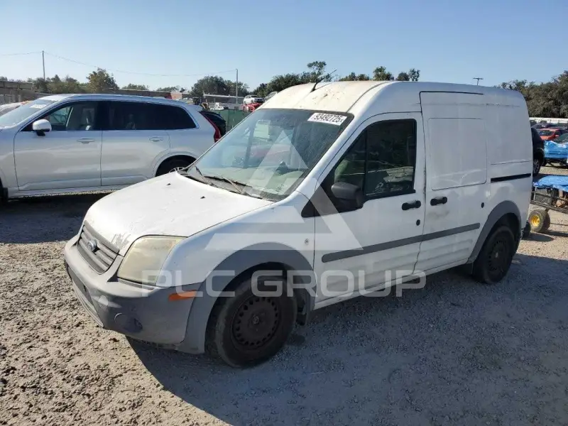 2012 Ford TRANSIT фото