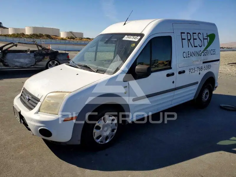 2012 Ford TRANSIT photo
