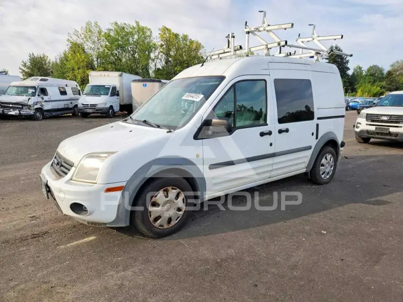 2012 Ford TRANSIT фото
