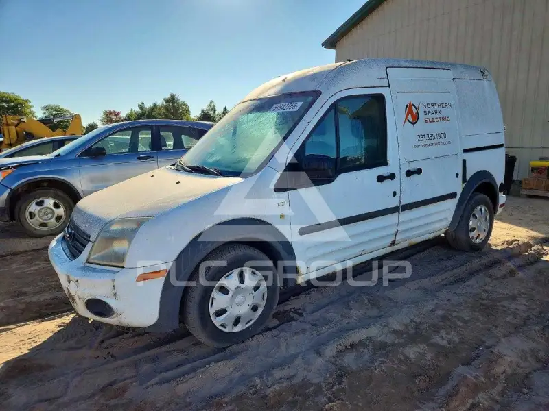 2012 Ford TRANSIT фото