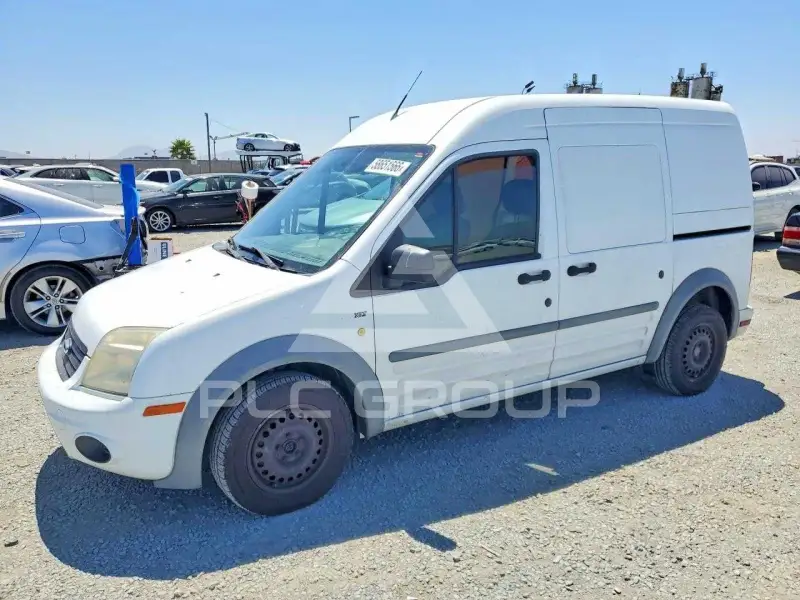 2012 Ford TRANSIT photo
