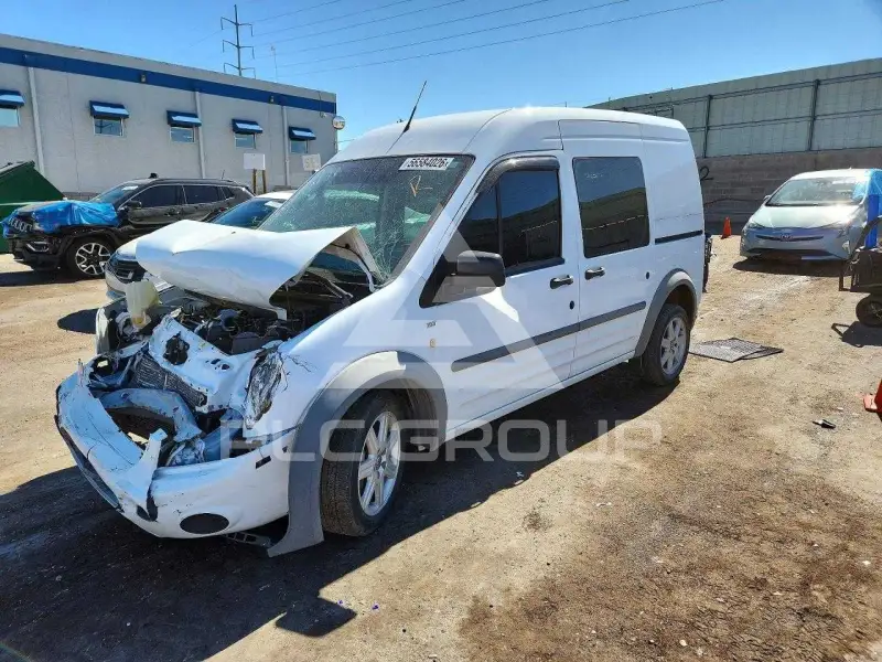 2012 Ford TRANSIT фото