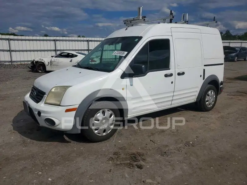 2012 Ford TRANSIT фото