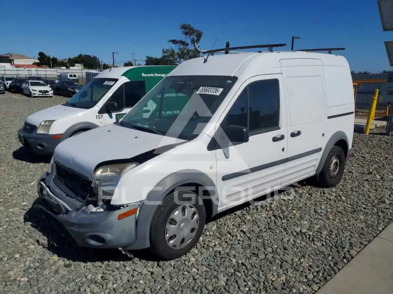 2012 Ford TRANSIT фото