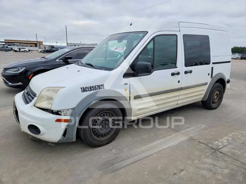 2012 Ford TRANSIT photo