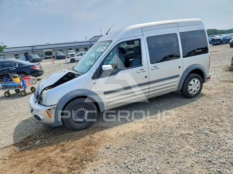 2012 Ford TRANSIT фото