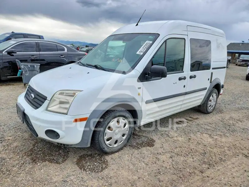 2012 Ford TRANSIT photo
