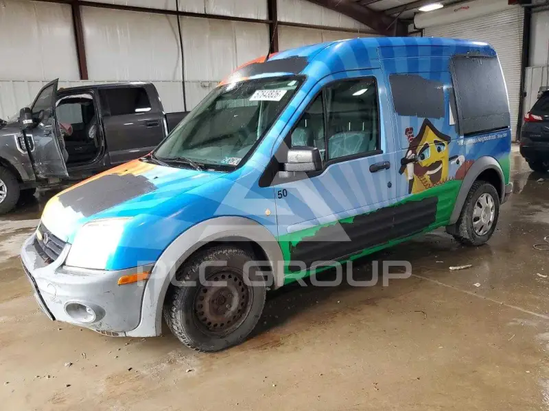 2012 Ford TRANSIT фото