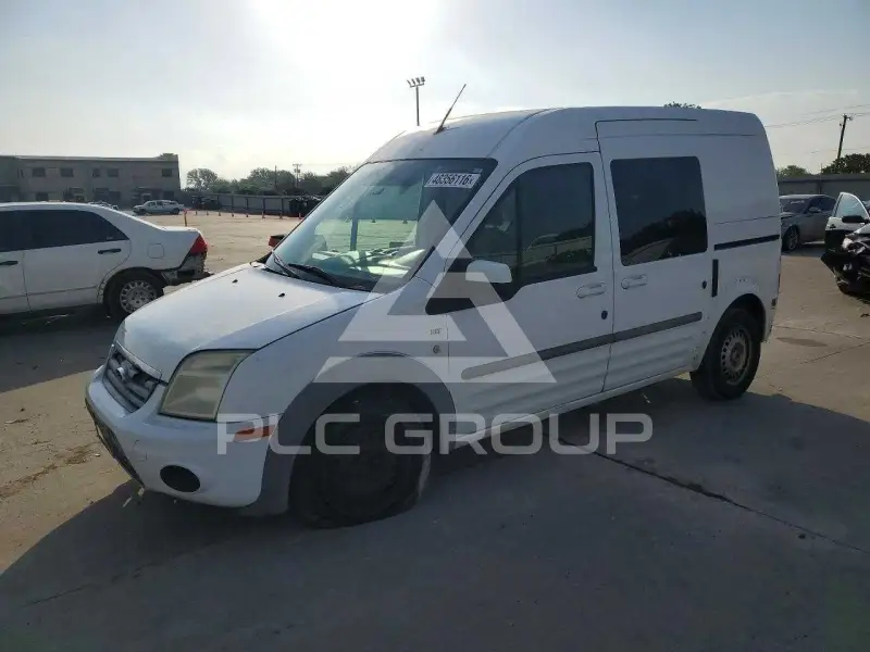 2012 Ford TRANSIT фото