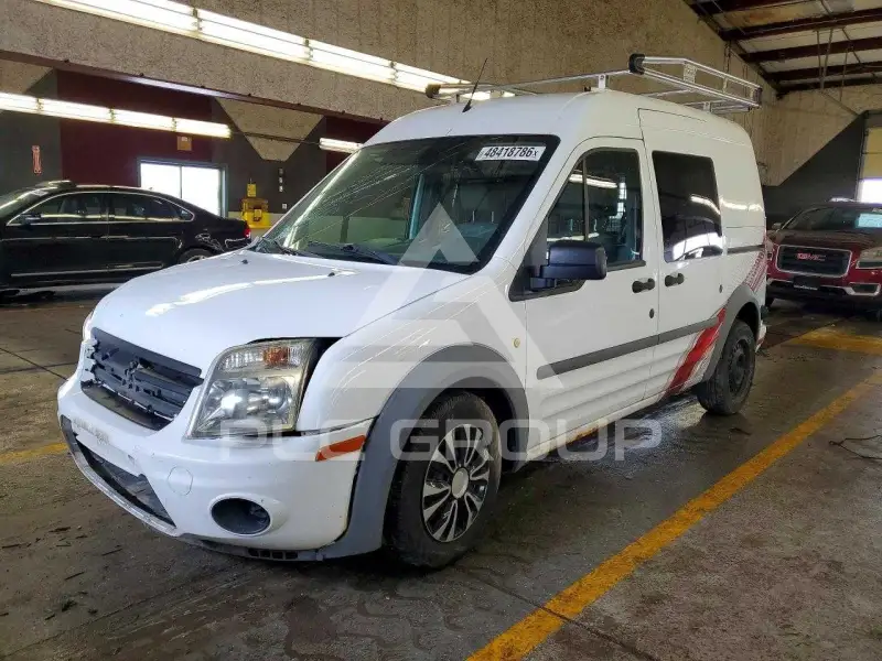 2012 Ford TRANSIT фото