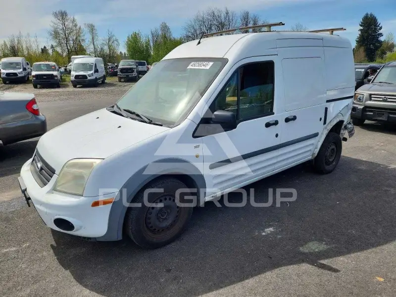 2012 Ford TRANSIT фото