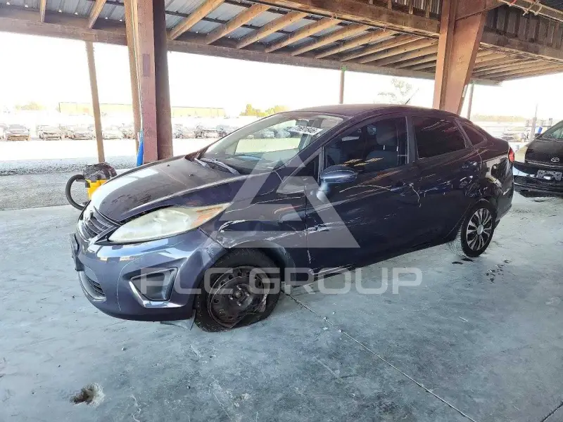 2012 Ford FIESTA photo
