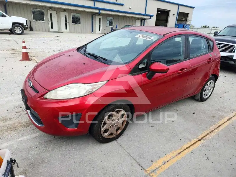 2012 Ford FIESTA photo