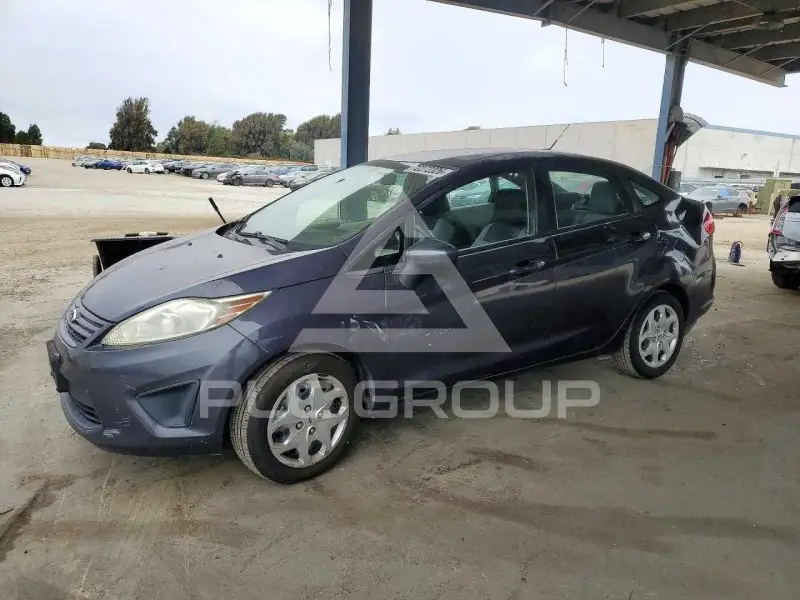 2012 Ford FIESTA photo