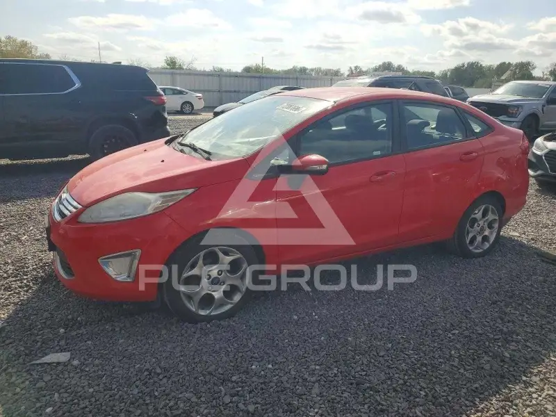 2012 Ford FIESTA photo