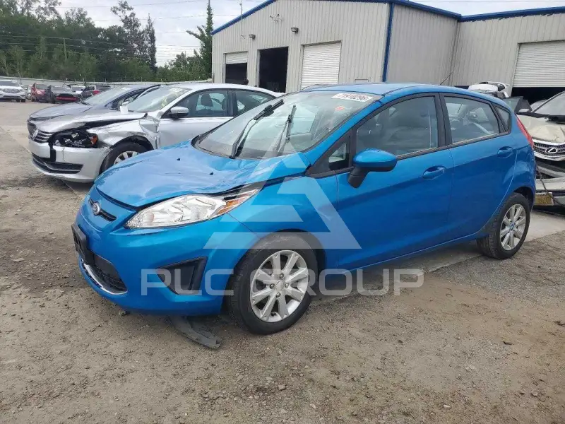 2012 Ford FIESTA photo