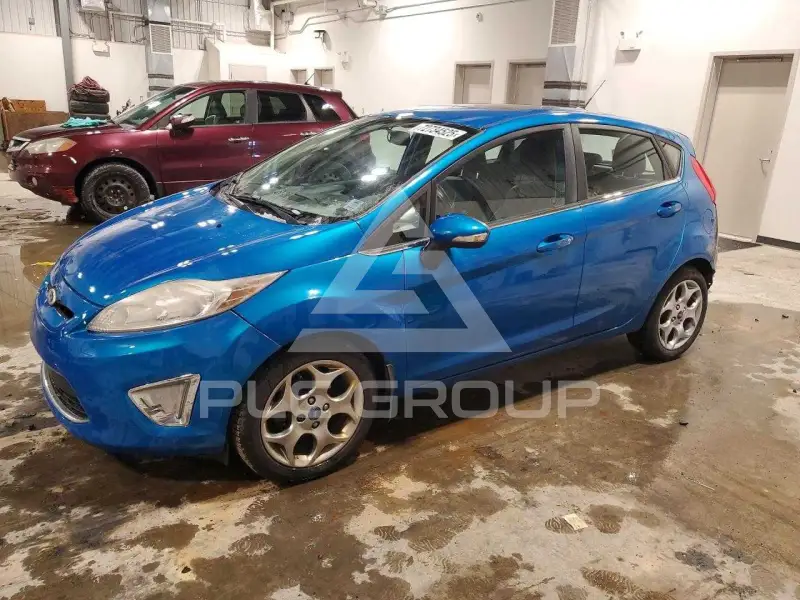 2012 Ford FIESTA photo