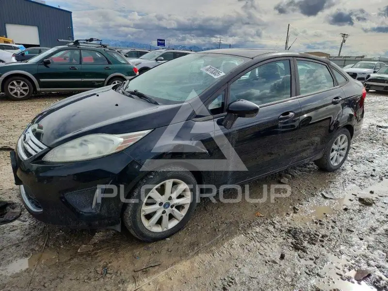 2012 Ford FIESTA фото