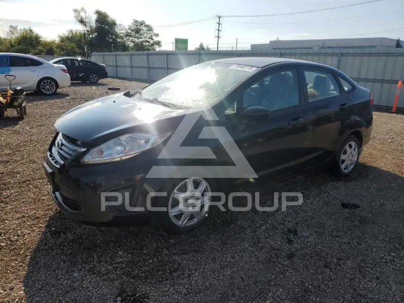 2012 Ford FIESTA photo