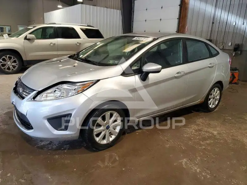 2012 Ford FIESTA photo