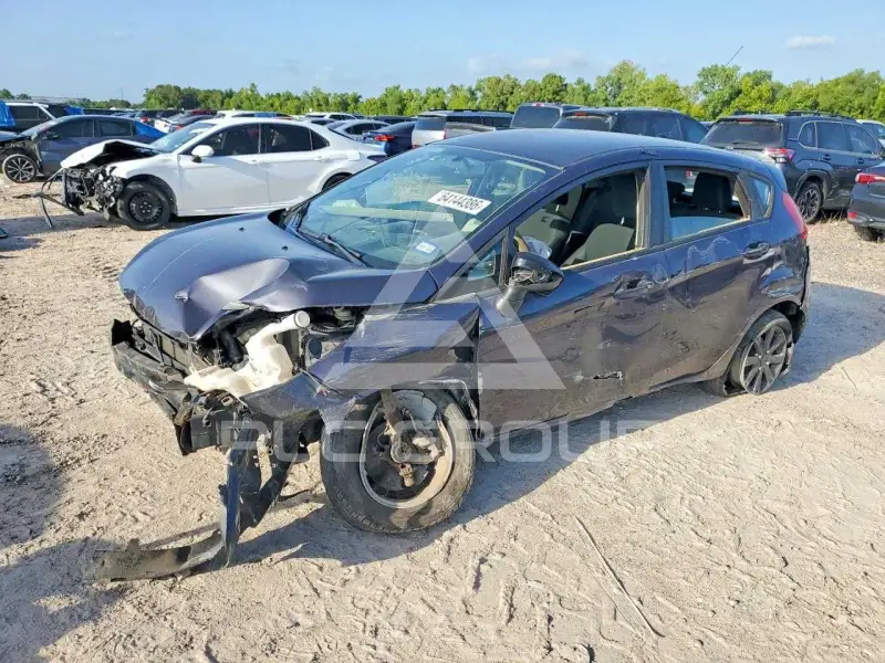 2012 Ford FIESTA photo