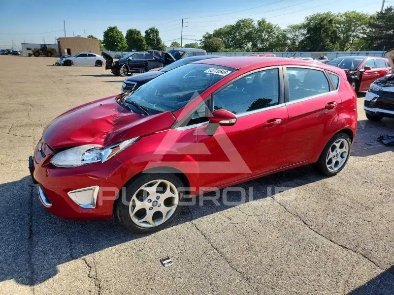 2012 Ford FIESTA photo