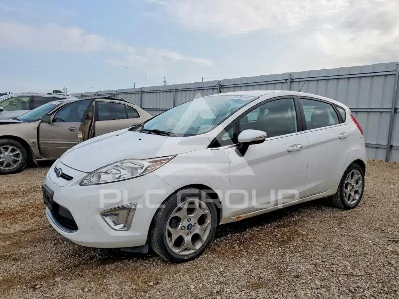 2012 Ford FIESTA фото