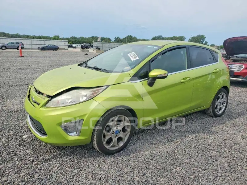 2012 Ford FIESTA photo