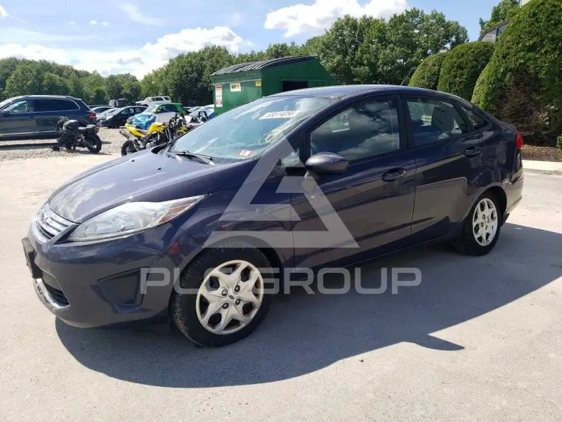 2012 Ford FIESTA photo