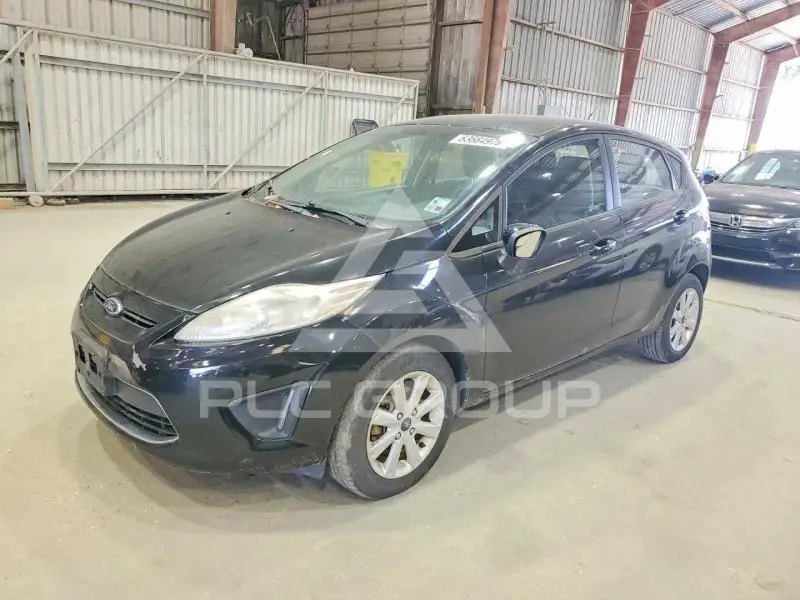 2012 Ford FIESTA фото