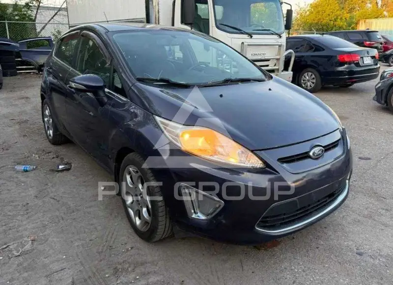 2012 Ford FIESTA фото