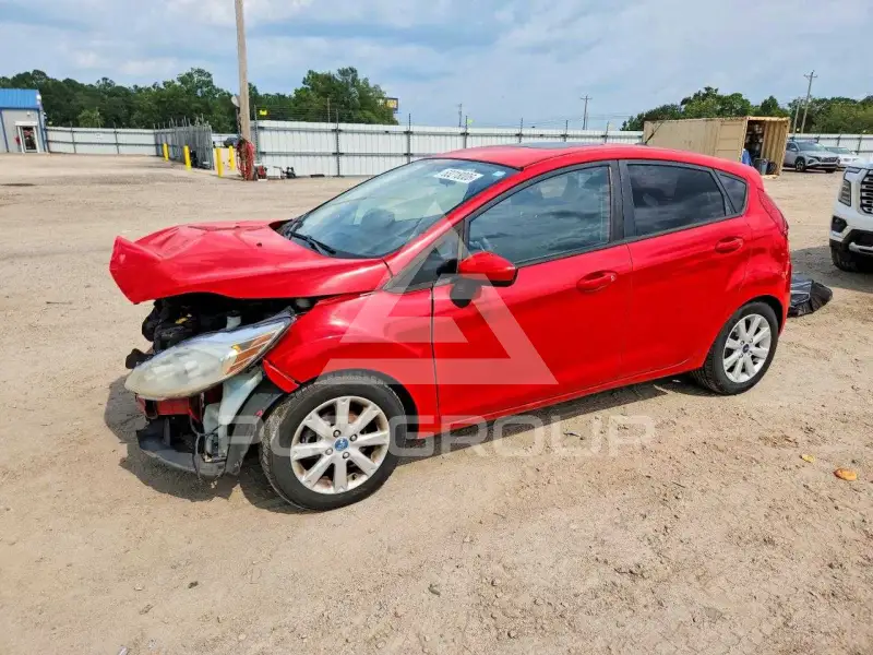 2012 Ford FIESTA photo