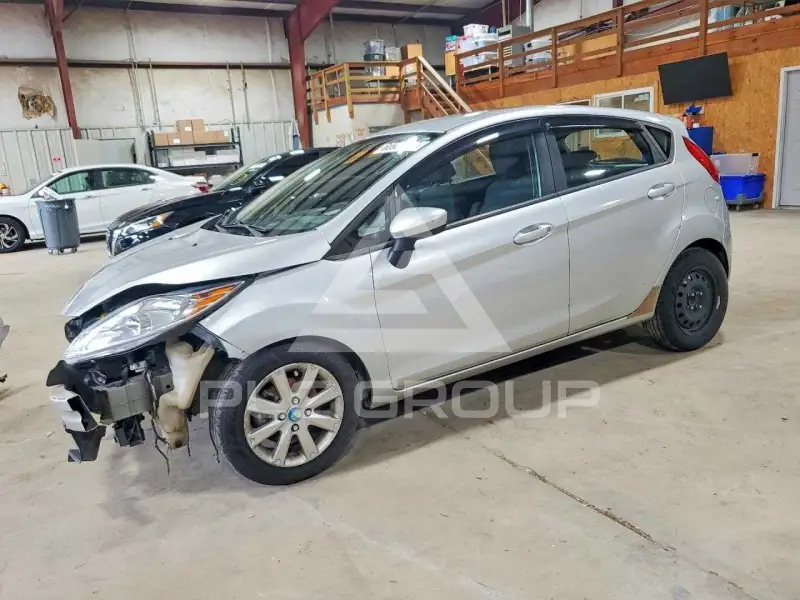 2012 Ford FIESTA фото