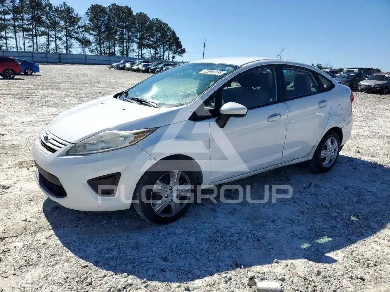 2012 Ford FIESTA photo