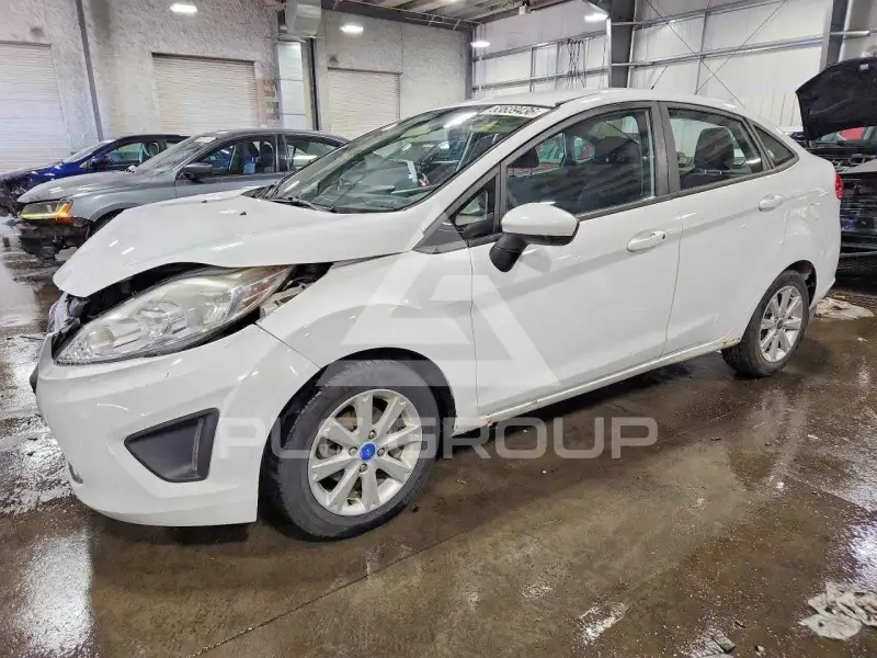 2012 Ford FIESTA photo
