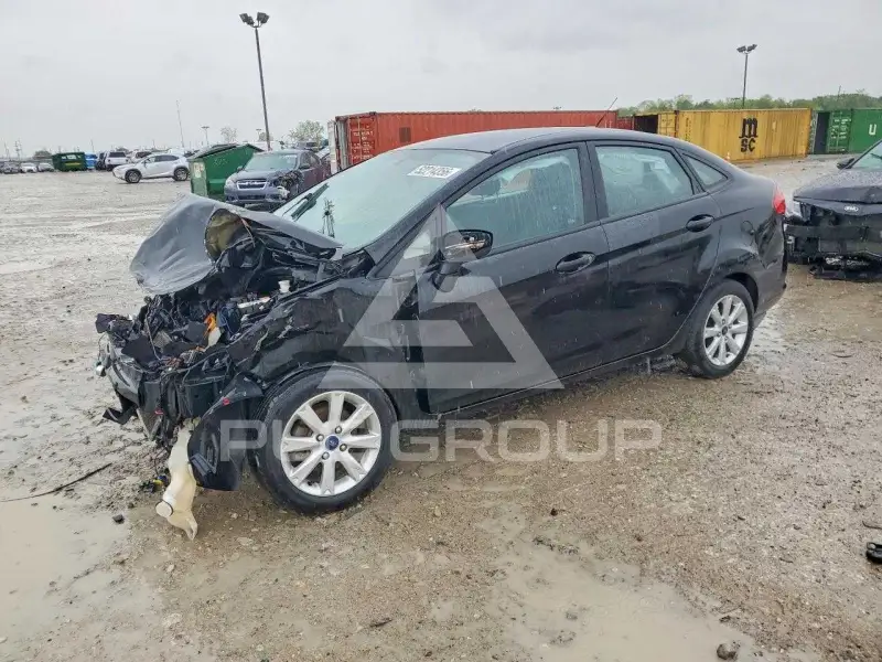 2012 Ford FIESTA photo