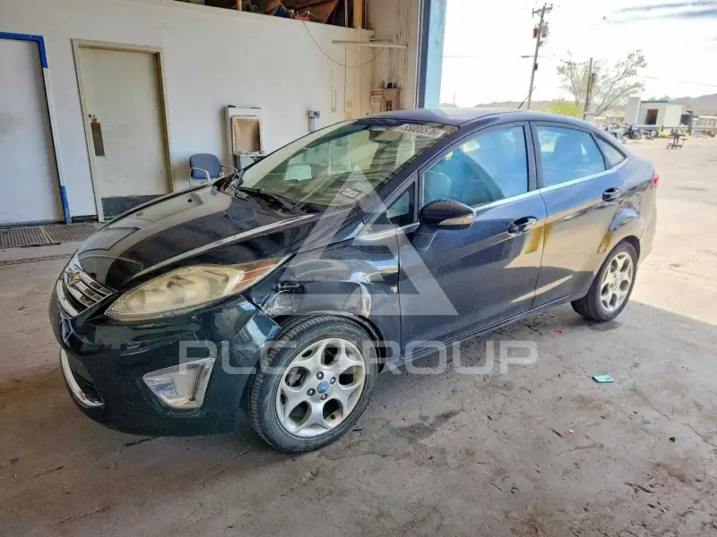 2012 Ford FIESTA photo