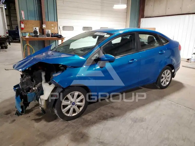 2012 Ford FIESTA photo