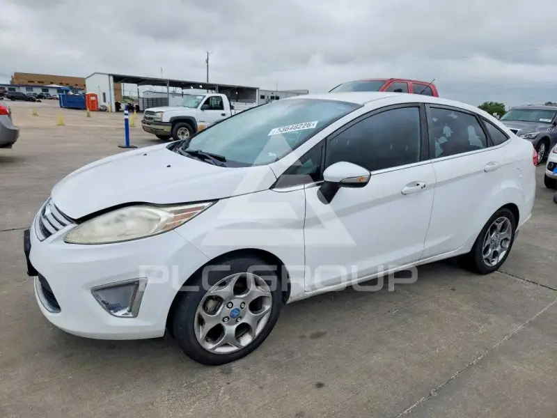 2012 Ford FIESTA photo