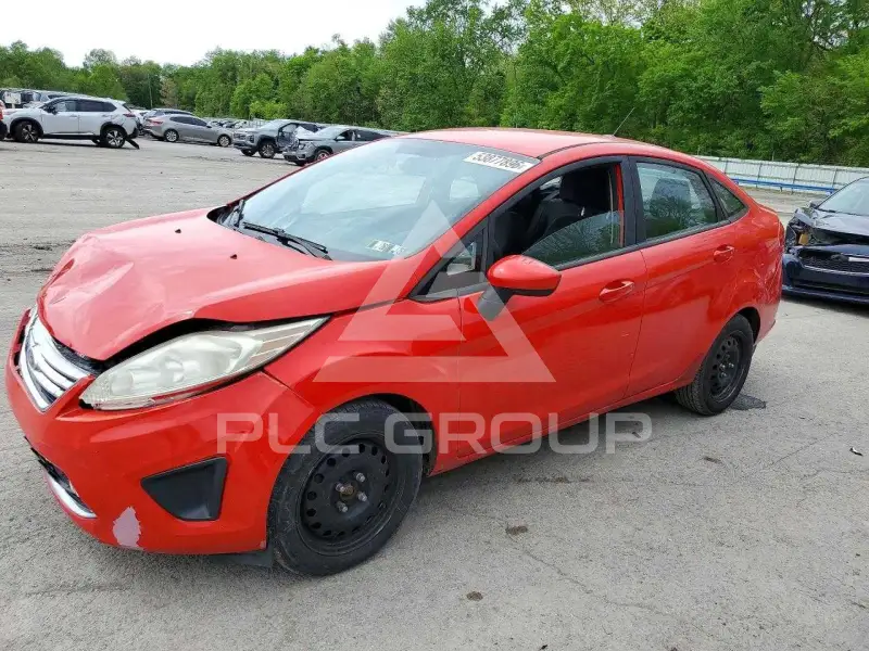 2012 Ford FIESTA photo
