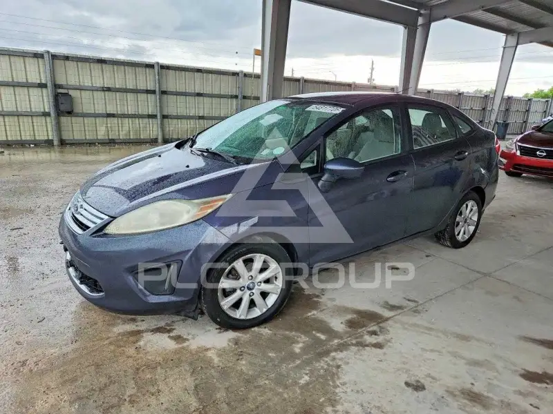 2012 Ford FIESTA photo