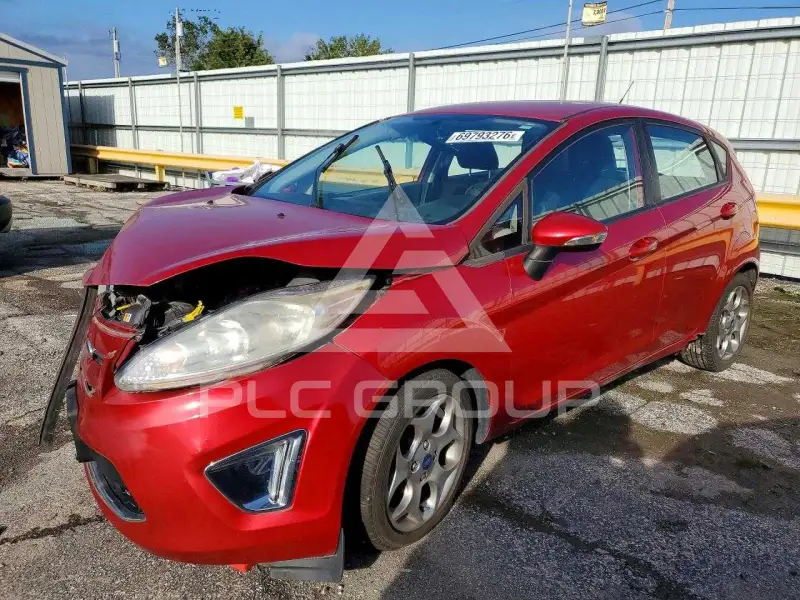 2012 Ford FIESTA photo