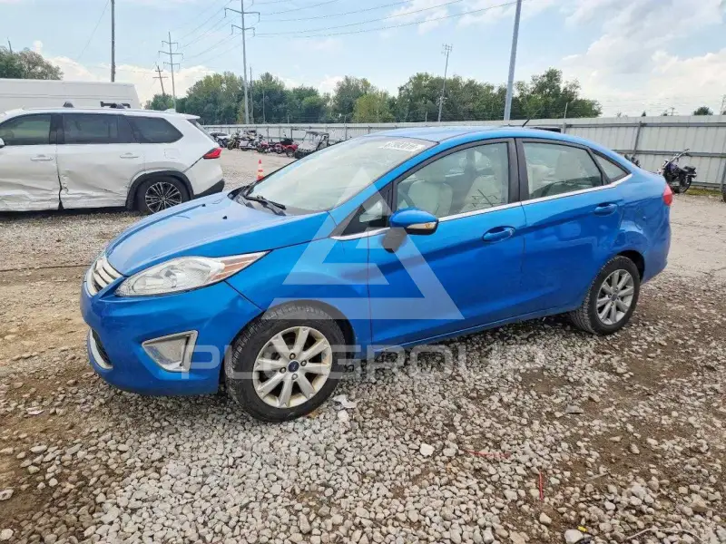 2012 Ford FIESTA photo