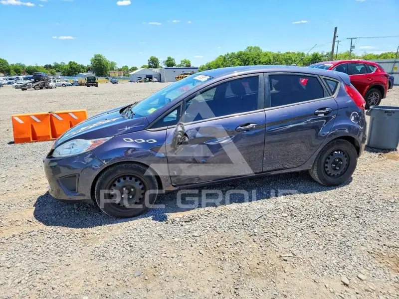 2012 Ford FIESTA photo