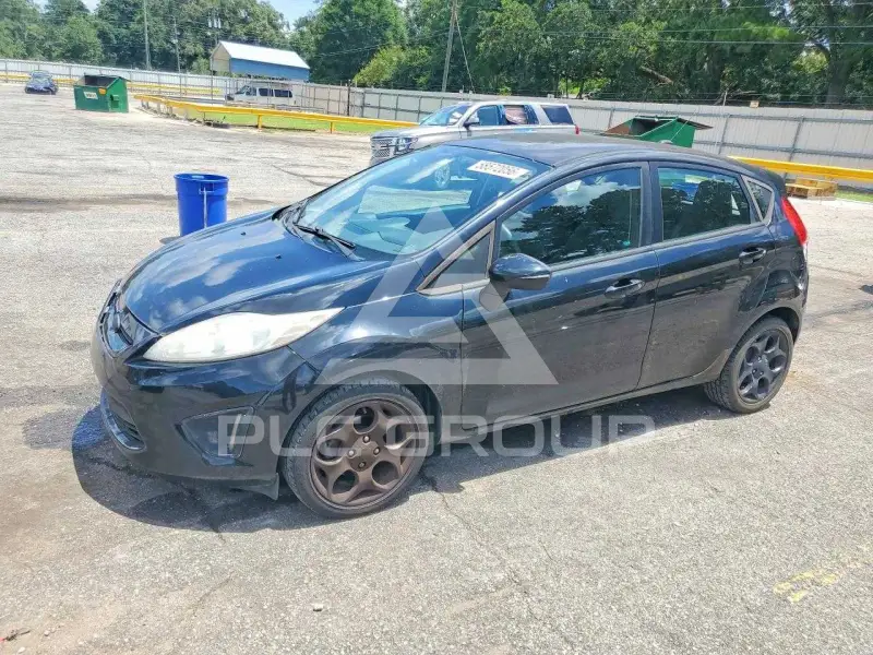 2012 Ford FIESTA фото