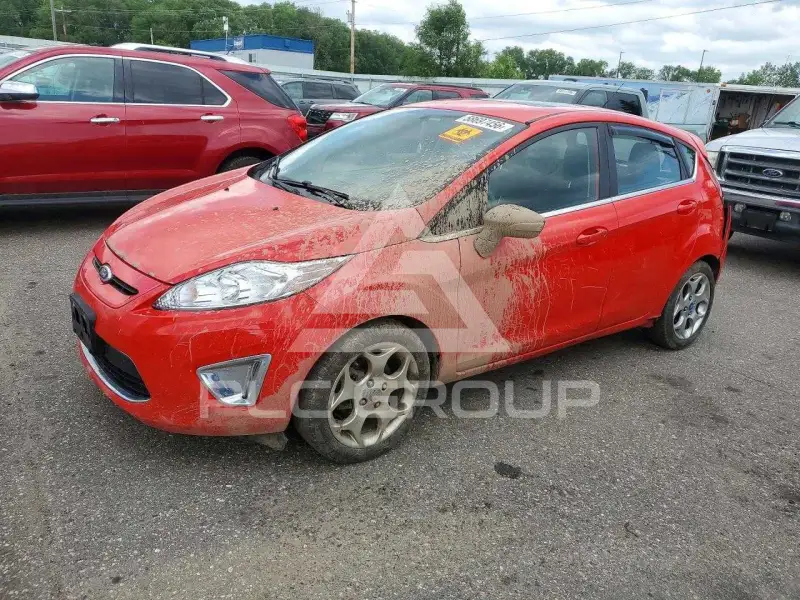 2012 Ford FIESTA photo