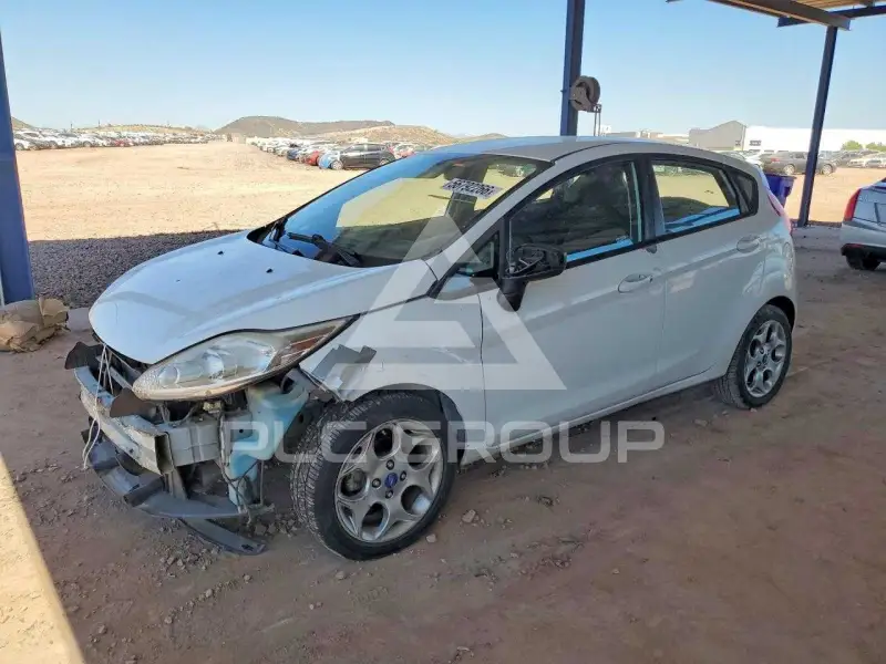 2012 Ford FIESTA photo